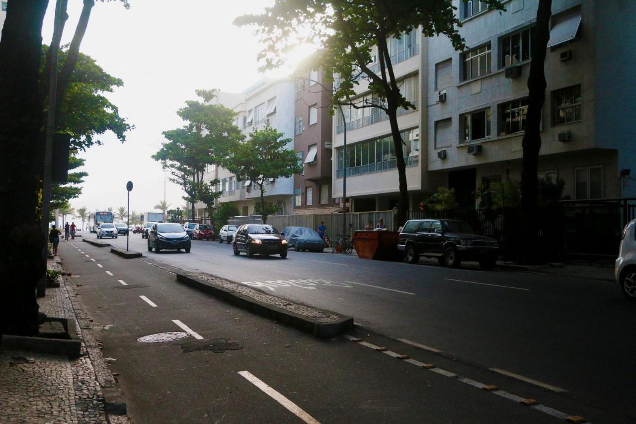 Ferienwohnung Rio Sunset Arpoador! Rio de Janeiro Exterior foto